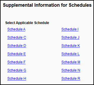 Image of 990 screen INFO